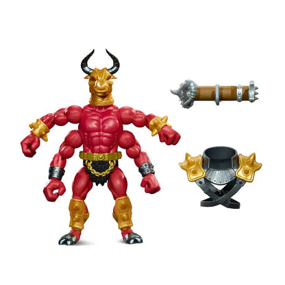 Tauraton Masters Of The Universe Origins Action Figure