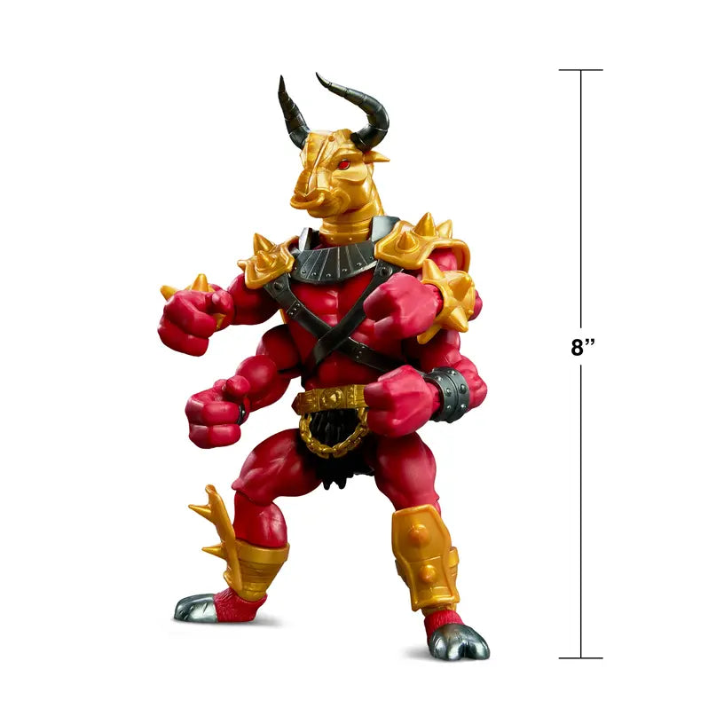 Tauraton Masters Of The Universe Origins Action Figure