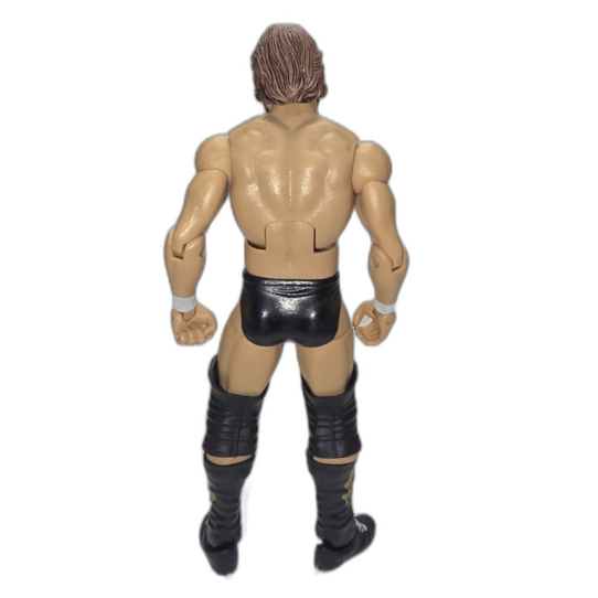 Ted Dibiase Million Dollar Man Wwe Elite Hall Of Fame 3 Loose
