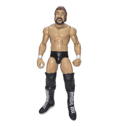 Ted Dibiase Million Dollar Man Wwe Elite Hall Of Fame 3 Loose