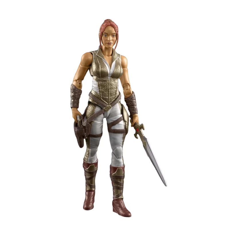 Teela Masters Of The Universe Chronicles 2026 Movie Wave 3 Figure