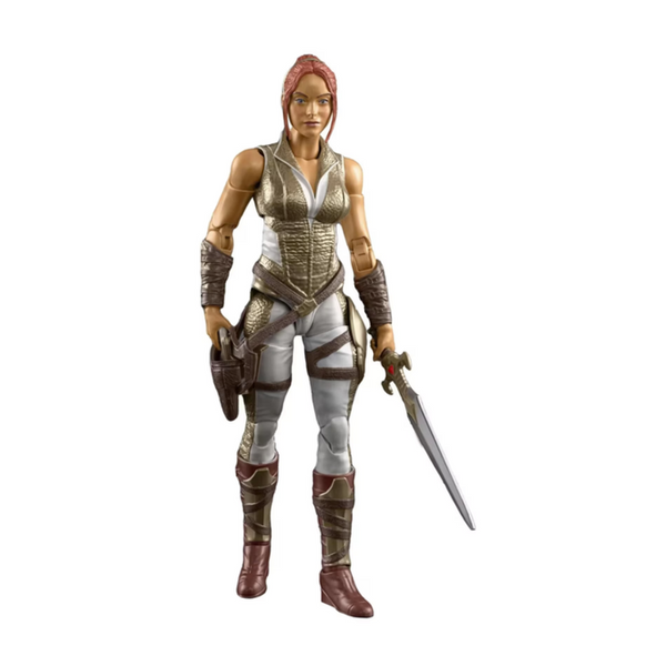 Teela Masters Of The Universe Chronicles 2026 Movie Wave 3 Figure
