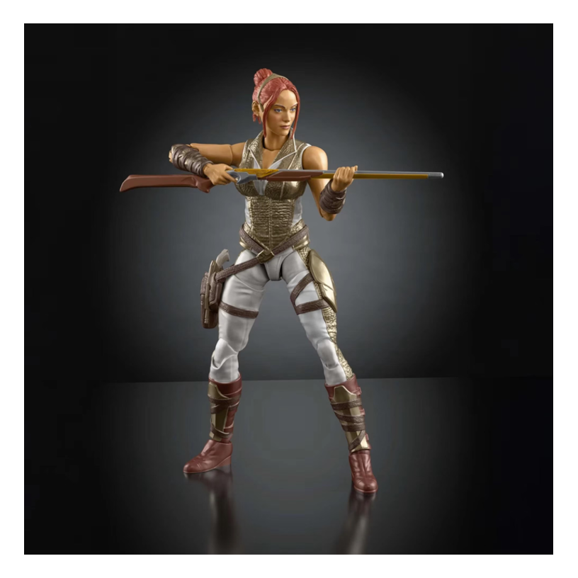 Teela Masters Of The Universe Chronicles 2026 Movie Wave 3 Figure