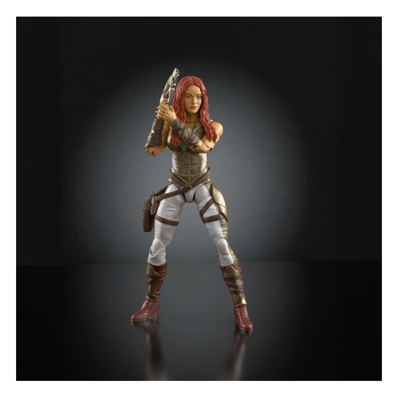 Teela Masters Of The Universe Chronicles 2026 Movie Wave 3 Figure