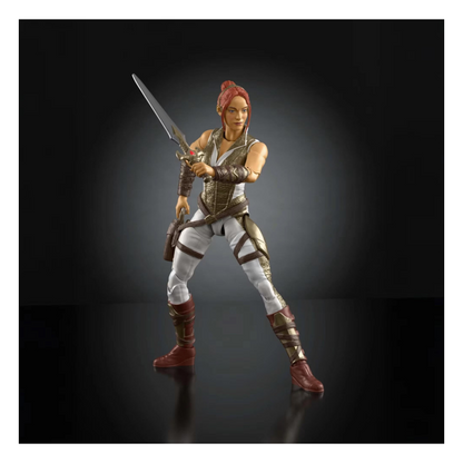Teela Masters Of The Universe Chronicles 2026 Movie Wave 3 Figure