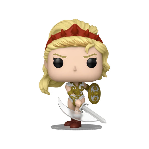 Teela (Vintage Comic) Pop! Vinyl - Masters Of The Universe