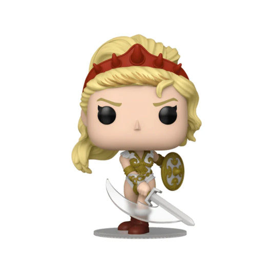 Teela (Vintage Comic) Pop! Vinyl - Masters Of The Universe