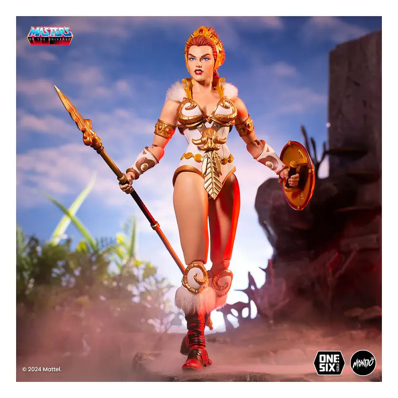 Masters Of The Universe: Teela 1:6 Scale Figure