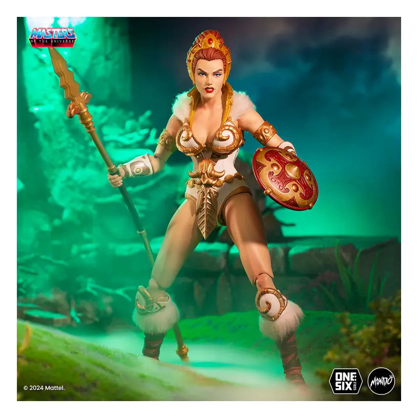 Masters Of The Universe: Teela 1:6 Scale Figure