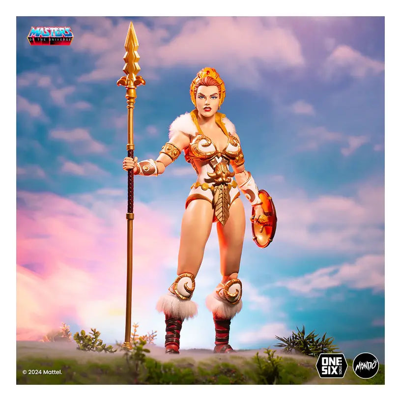 Masters Of The Universe: Teela 1:6 Scale Figure