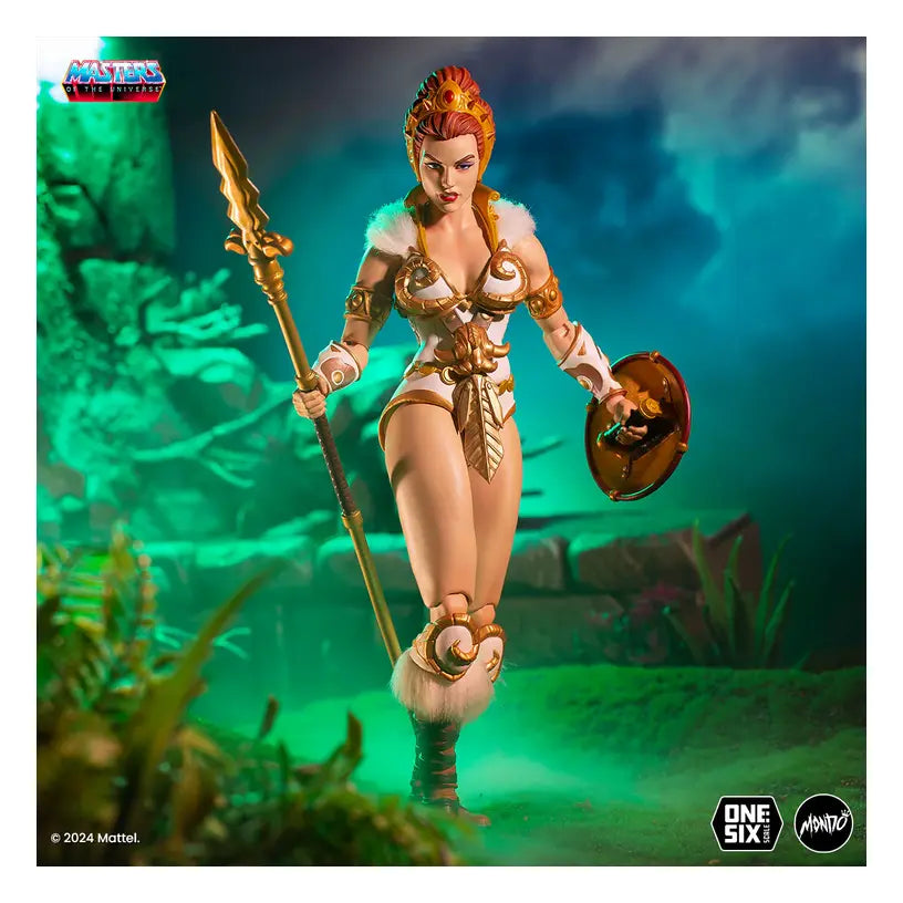 Masters Of The Universe: Teela 1:6 Scale Figure