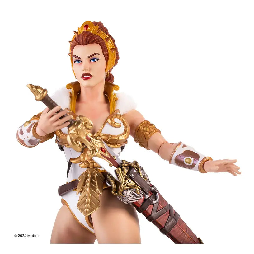 Masters Of The Universe: Teela 1:6 Scale Figure