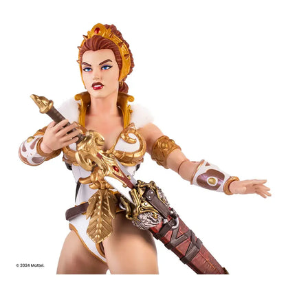 Masters Of The Universe: Teela 1:6 Scale Figure