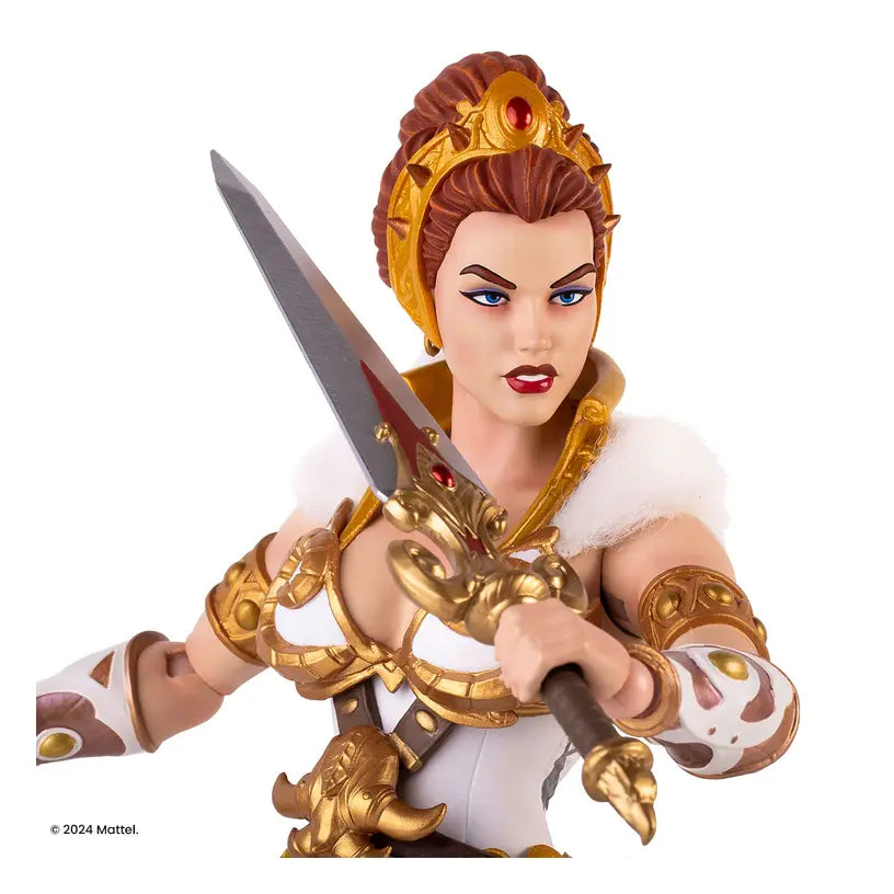 Masters Of The Universe: Teela 1:6 Scale Figure