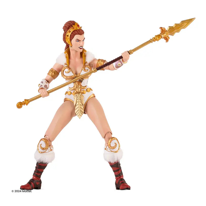 Masters Of The Universe: Teela 1:6 Scale Figure