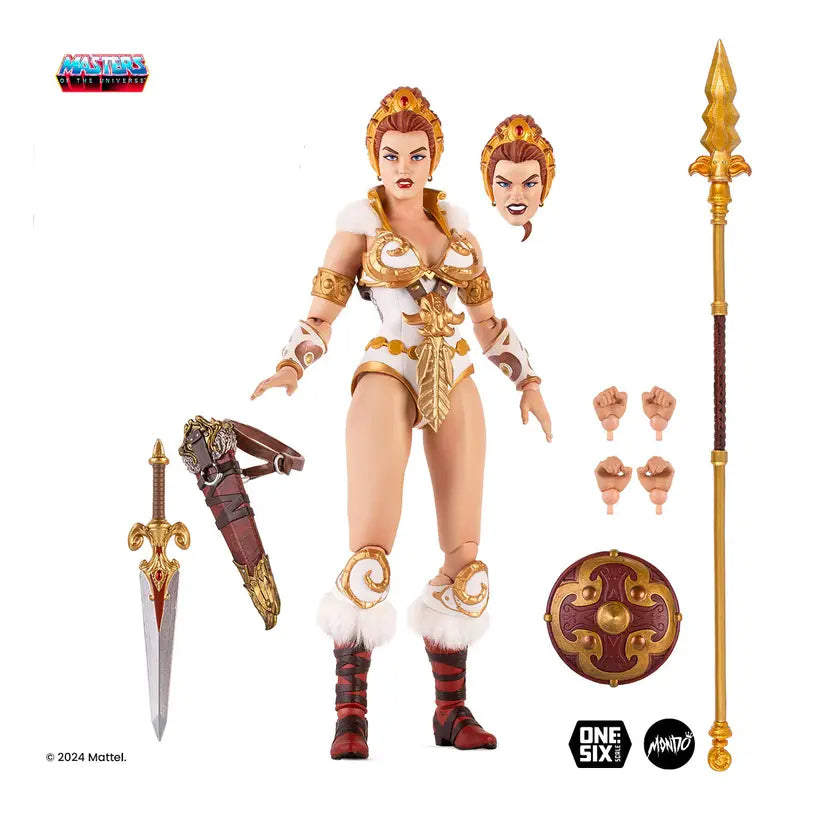 Masters Of The Universe: Teela 1:6 Scale Figure