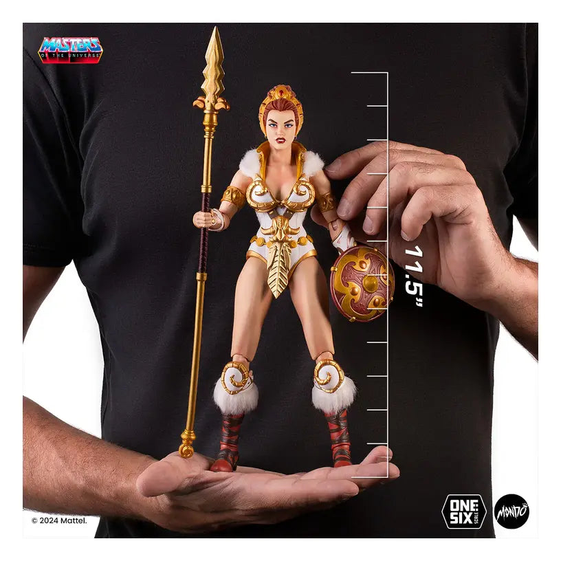 Masters Of The Universe: Teela 1:6 Scale Figure