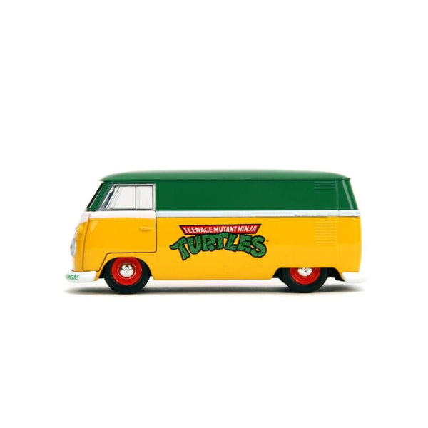 Teenage Mutant Ninja Turtles – 1961 Volkswgen Bus 1:32 Scale Diecast Vehicle