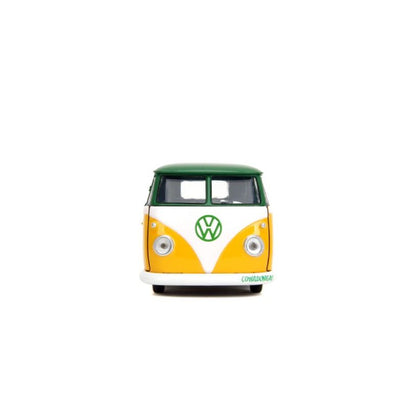 Teenage Mutant Ninja Turtles – 1961 Volkswgen Bus 1:32 Scale Diecast Vehicle