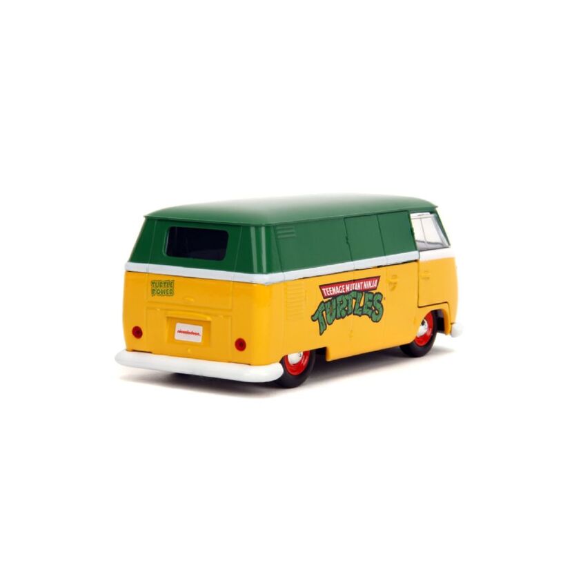 Teenage Mutant Ninja Turtles – 1961 Volkswgen Bus 1:32 Scale Diecast Vehicle
