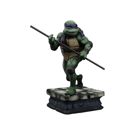 Teenage Mutant Ninja Turtles (1990) – Donatello 1:10 Scale S...