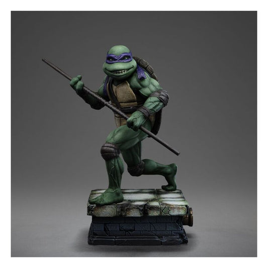Teenage Mutant Ninja Turtles (1990) – Donatello 1:10 Scale S...