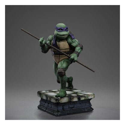Teenage Mutant Ninja Turtles (1990) – Donatello 1:10 Scale S...
