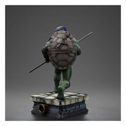 Teenage Mutant Ninja Turtles (1990) – Donatello 1:10 Scale S...