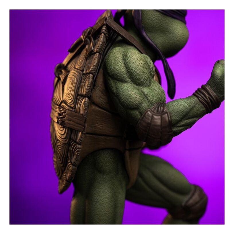 Teenage Mutant Ninja Turtles (1990) – Donatello 1:10 Scale S...