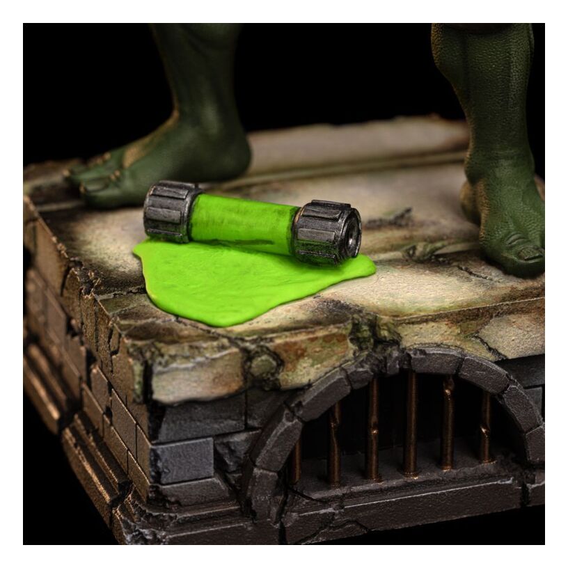 Teenage Mutant Ninja Turtles (1990) – Leonardo 1:10 Scale St...