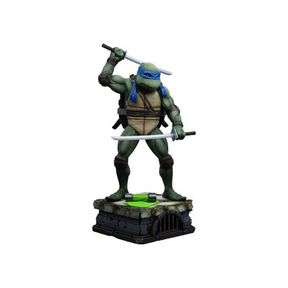Teenage Mutant Ninja Turtles (1990) – Leonardo 1:10 Scale St...