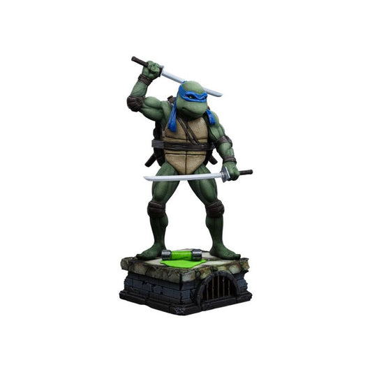 Teenage Mutant Ninja Turtles (1990) – Leonardo 1:10 Scale St...