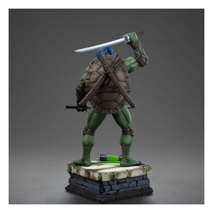 Teenage Mutant Ninja Turtles (1990) – Leonardo 1:10 Scale St...