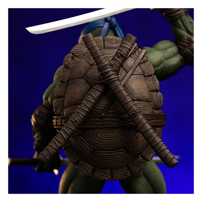 Teenage Mutant Ninja Turtles (1990) – Leonardo 1:10 Scale St...