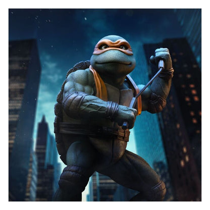 Teenage Mutant Ninja Turtles (1990) – Michelangelo 1:10 Scal...