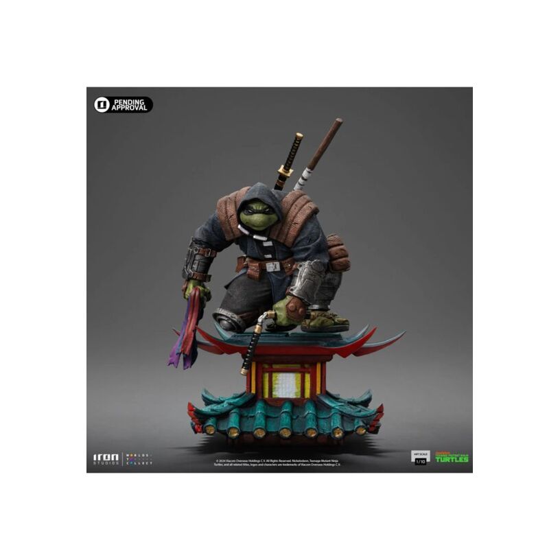Teenage Mutant Ninja Turtles – The Last Ronin 1:10 Scale Iron Studion Statue