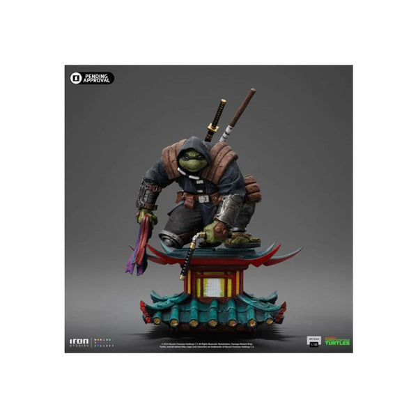 Teenage Mutant Ninja Turtles – The Last Ronin 1:10 Scale Iron Studion Statue