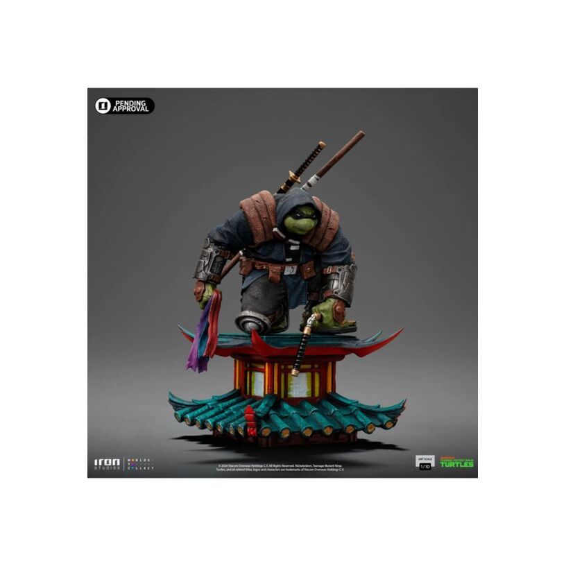 Teenage Mutant Ninja Turtles – The Last Ronin 1:10 Scale Iron Studion Statue