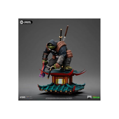 Teenage Mutant Ninja Turtles – The Last Ronin 1:10 Scale Iron Studion Statue