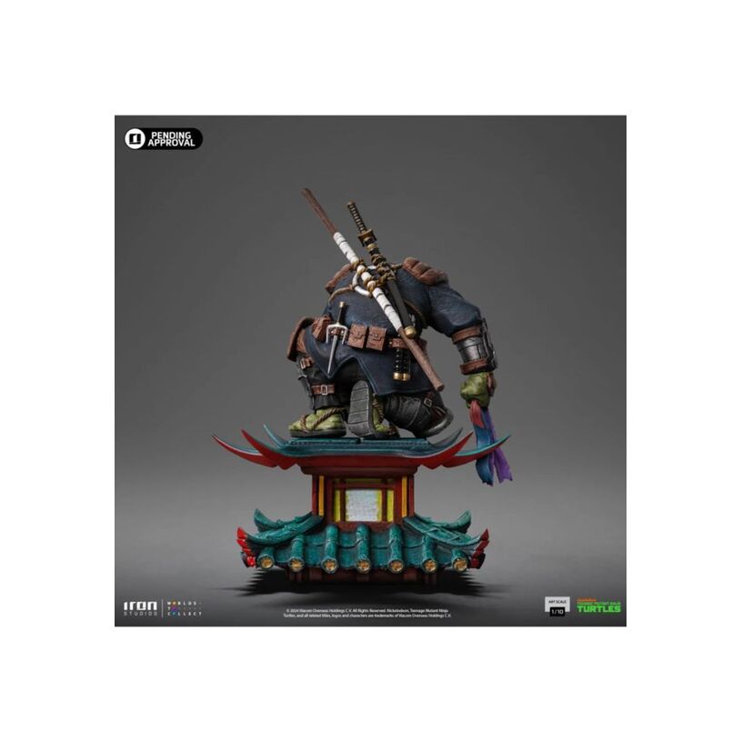 Teenage Mutant Ninja Turtles – The Last Ronin 1:10 Scale Iron Studion Statue