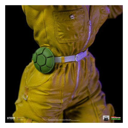 Teenage Mutant Ninja Turtles (Tv 1987) – April O’Neil 1:10 Iron Studio Statue
