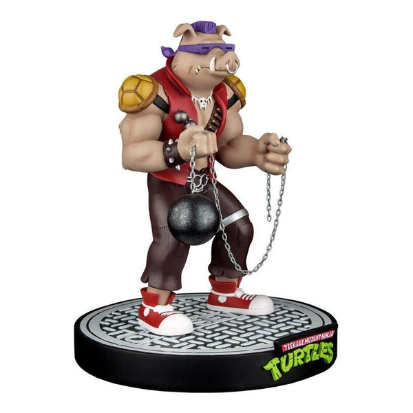Teenage Mutant Ninja Turtles (Tv 1987) – Bebop Statue
