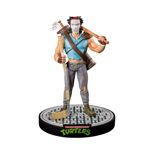 Teenage Mutant Ninja Turtles (Tv 1987) – Casey Jones Statue
