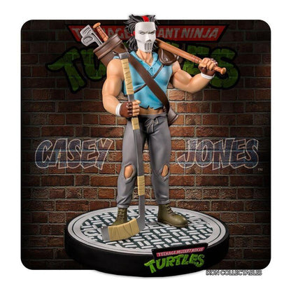 Teenage Mutant Ninja Turtles (Tv 1987) – Casey Jones Statue