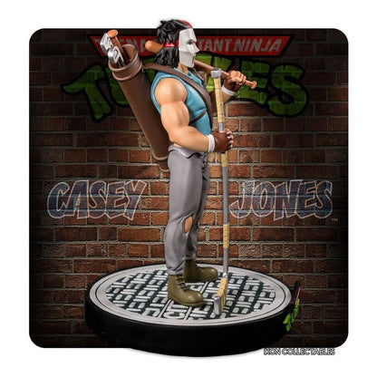 Teenage Mutant Ninja Turtles (Tv 1987) – Casey Jones Statue