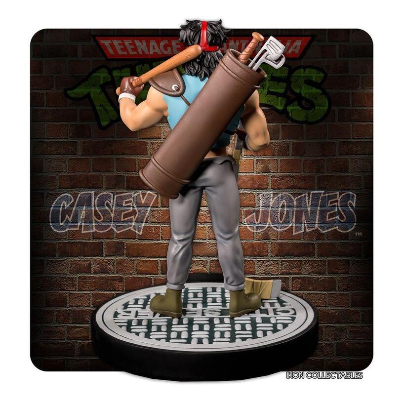 Teenage Mutant Ninja Turtles (Tv 1987) – Casey Jones Statue