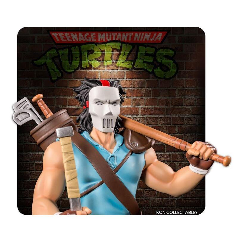 Teenage Mutant Ninja Turtles (Tv 1987) – Casey Jones Statue