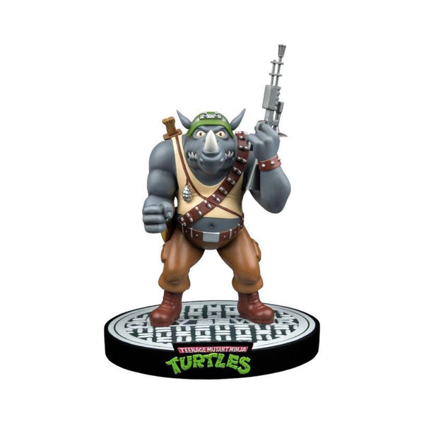 Teenage Mutant Ninja Turtles (Tv 1987) – Rocksteady Statue