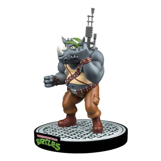 Teenage Mutant Ninja Turtles (Tv 1987) – Rocksteady Statue