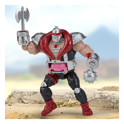 Teenage Mutant Ninja Turtles X G.I. Joe Krang Droid X Destro Action Figure
